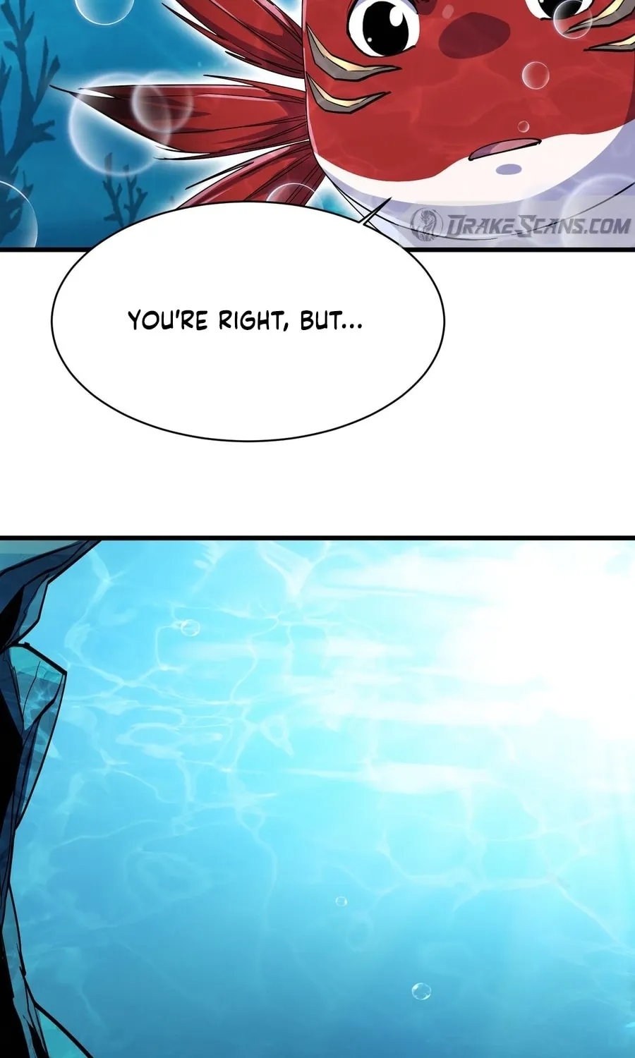 Evolution from Carp to Divine Dragon Chapter 7 page 75 - 