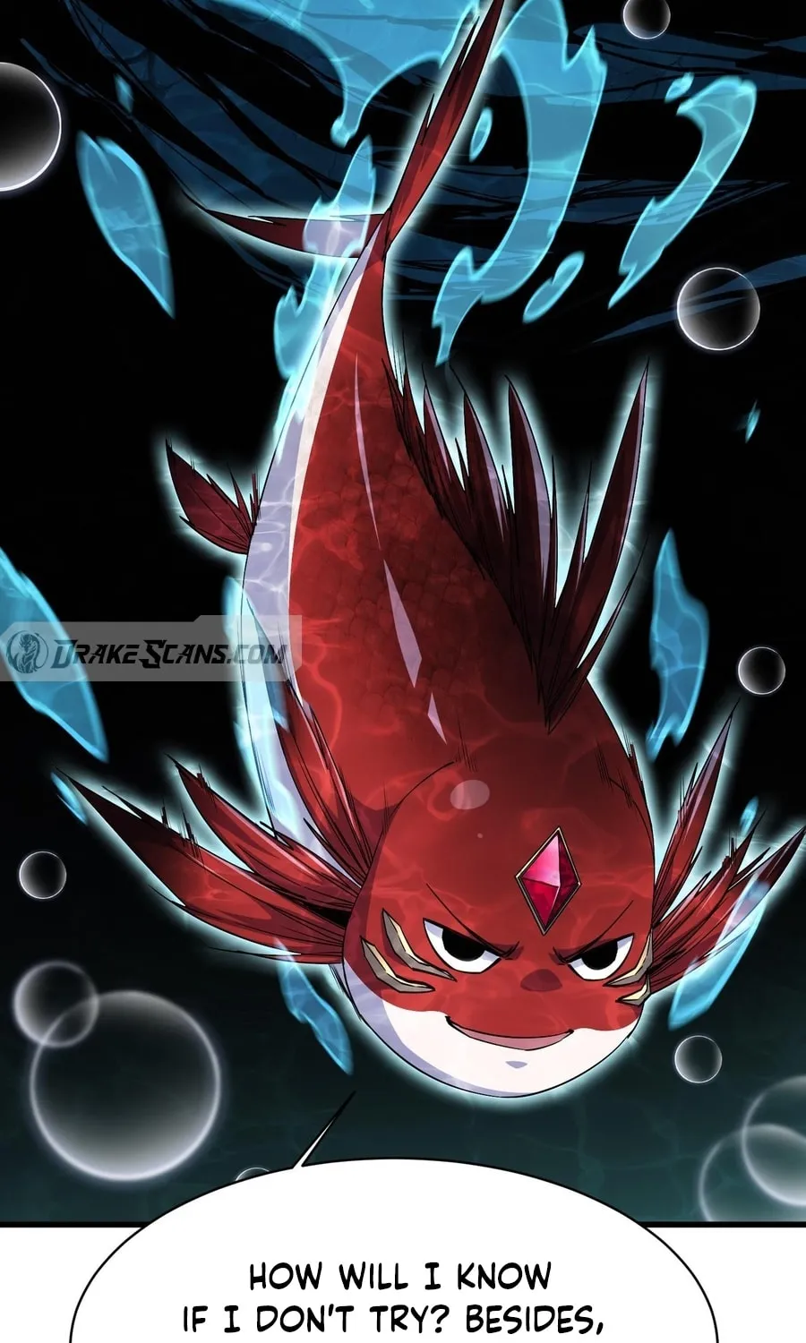 Evolution from Carp to Divine Dragon Chapter 7 page 77 - 
