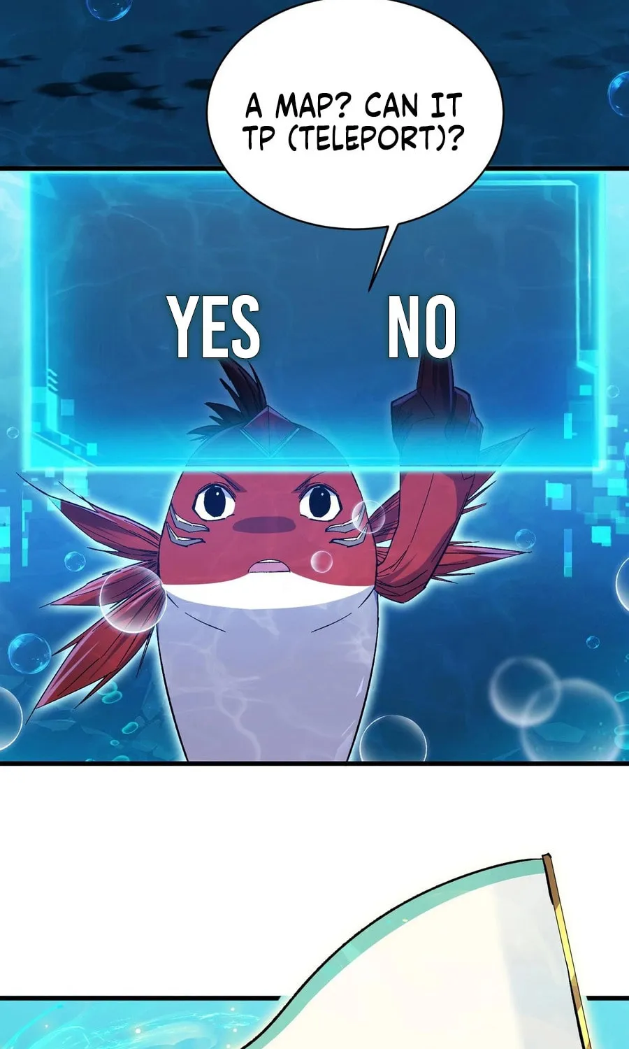 Evolution from Carp to Divine Dragon Chapter 8 page 14 - 