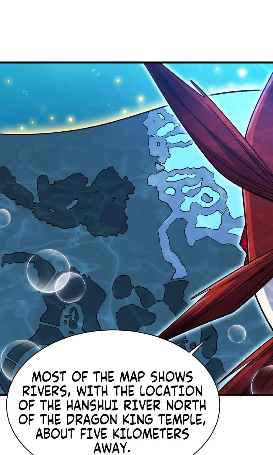 Evolution from Carp to Divine Dragon Chapter 8 page 16 - 