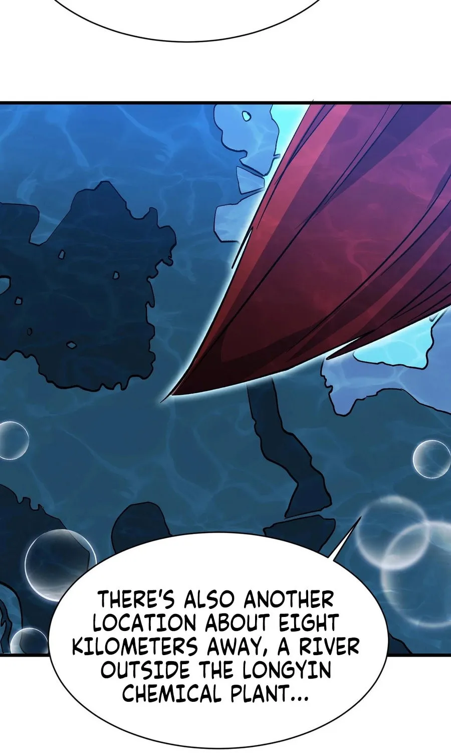 Evolution from Carp to Divine Dragon Chapter 8 page 17 - 