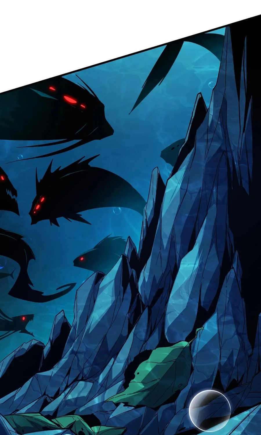Evolution from Carp to Divine Dragon Chapter 8 page 3 - 