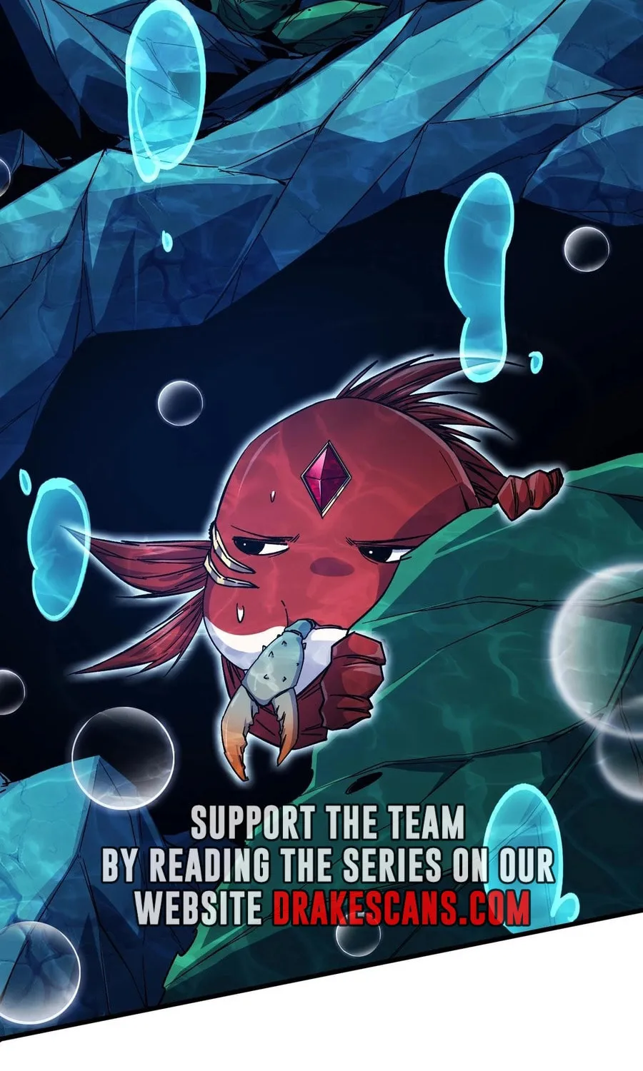 Evolution from Carp to Divine Dragon Chapter 8 page 4 - 