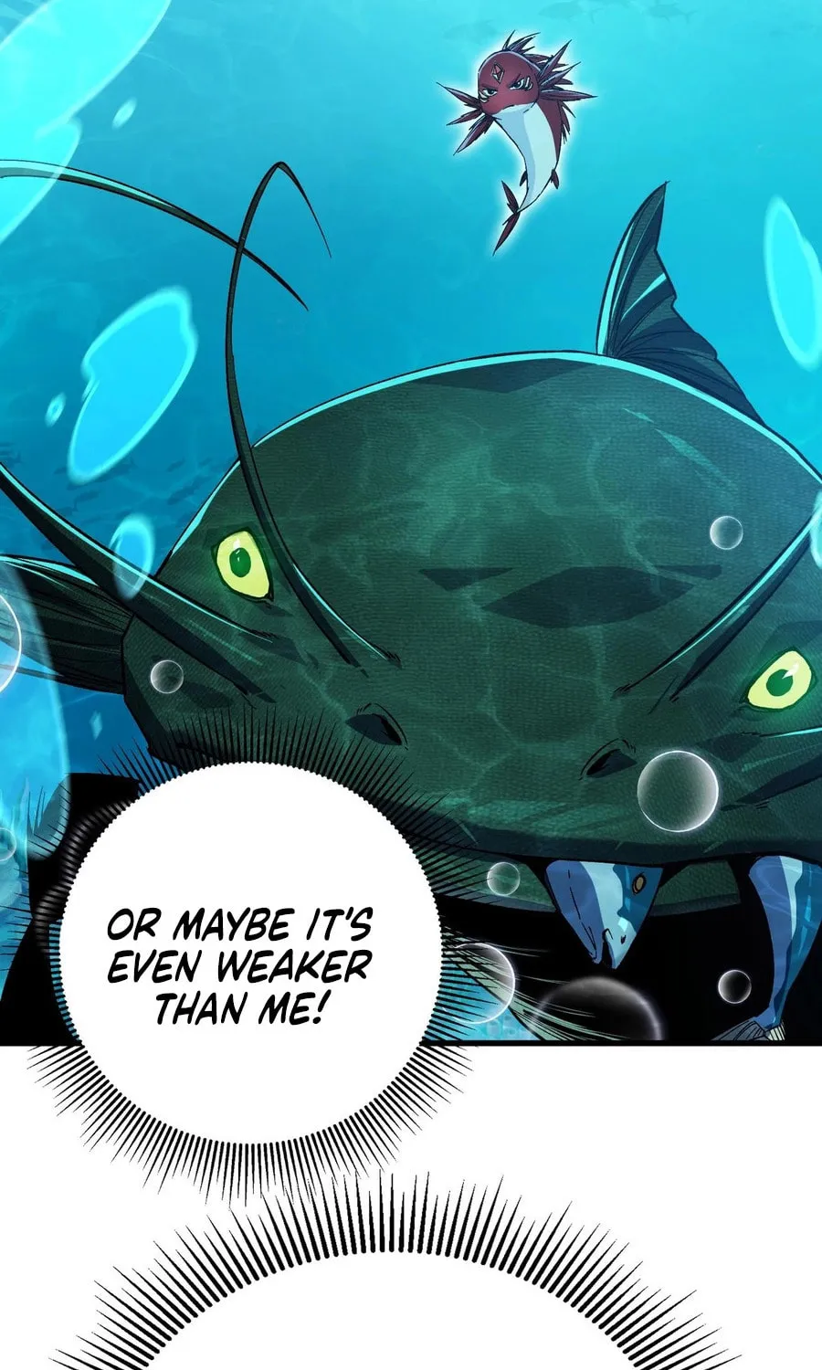 Evolution from Carp to Divine Dragon Chapter 8 page 41 - 