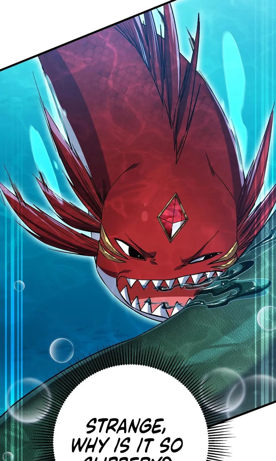 Evolution from Carp to Divine Dragon Chapter 8 page 45 - 