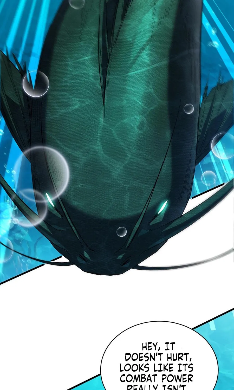 Evolution from Carp to Divine Dragon Chapter 8 page 48 - 