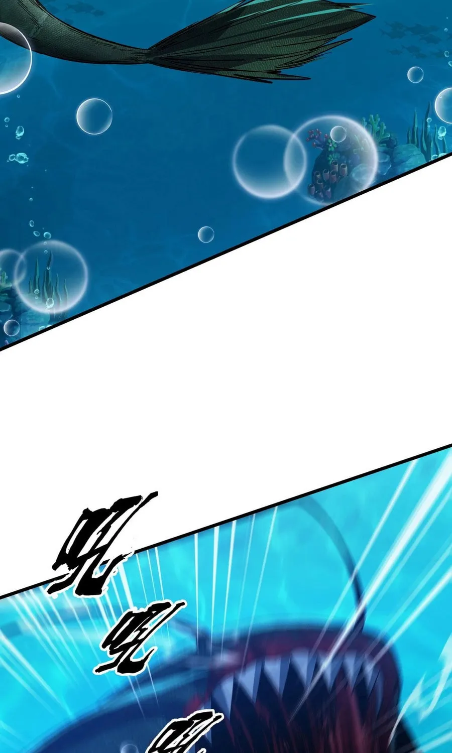 Evolution from Carp to Divine Dragon Chapter 8 page 56 - 