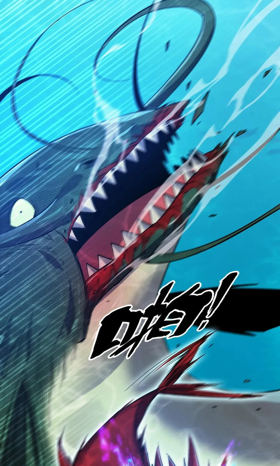 Evolution from Carp to Divine Dragon Chapter 8 page 59 - 