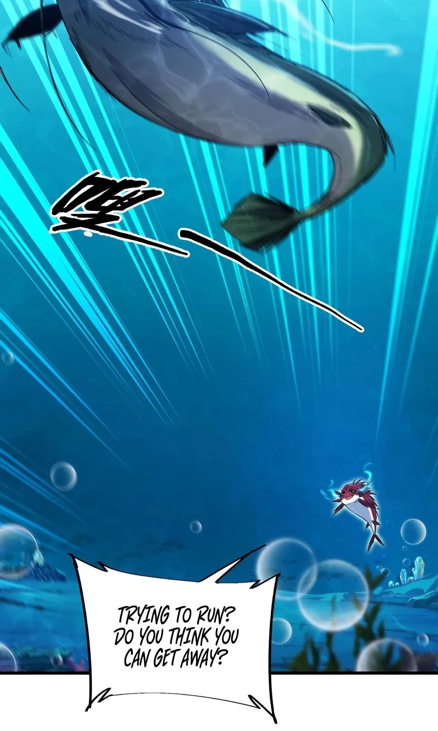 Evolution from Carp to Divine Dragon Chapter 8 page 62 - 