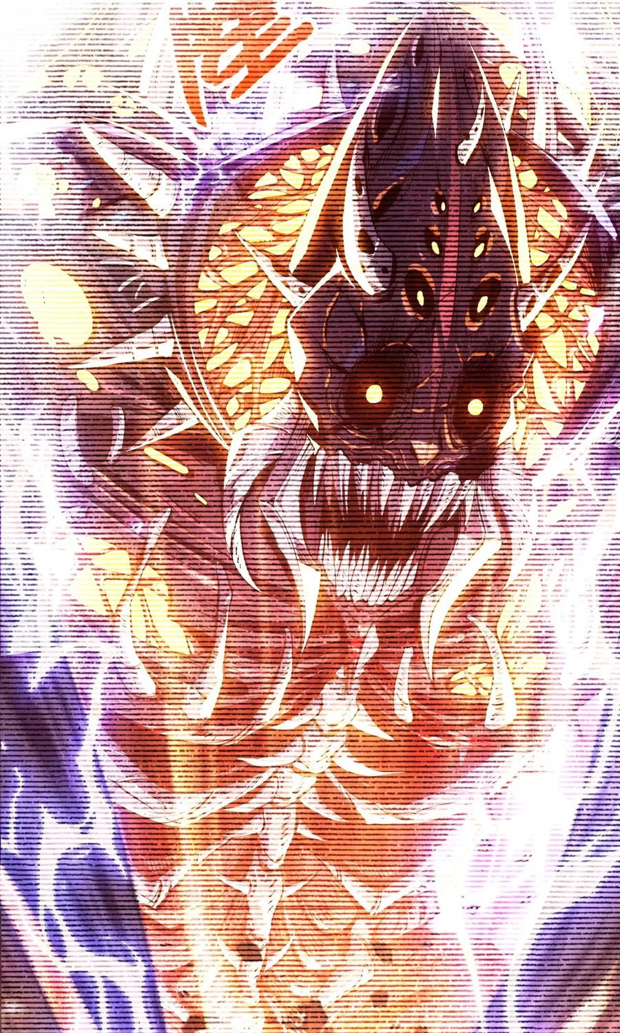 Evolution from Carp to Divine Dragon Chapter 8 page 70 - 