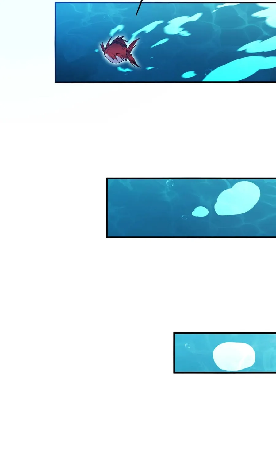 Evolution from Carp to Divine Dragon Chapter 9 page 12 - 