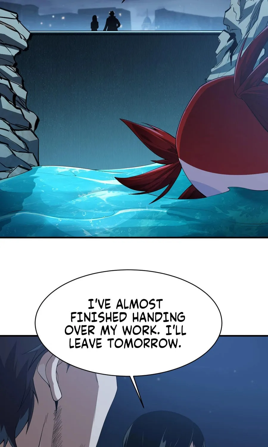 Evolution from Carp to Divine Dragon Chapter 9 page 14 - 