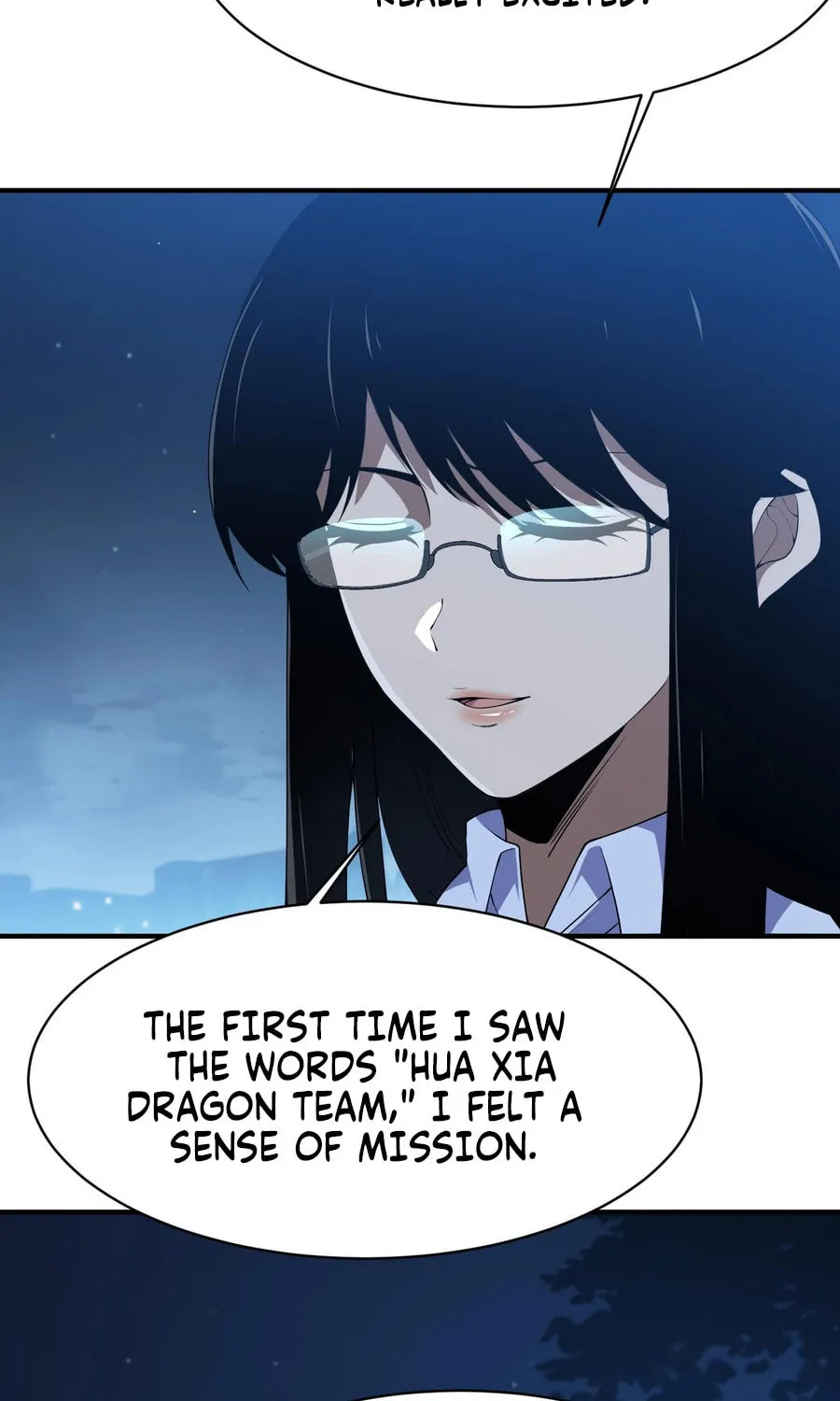 Evolution from Carp to Divine Dragon Chapter 9 page 18 - 