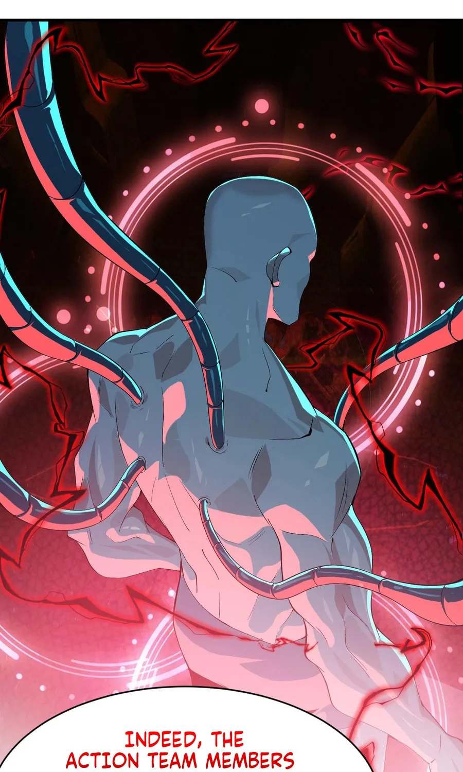 Evolution from Carp to Divine Dragon Chapter 9 page 23 - 