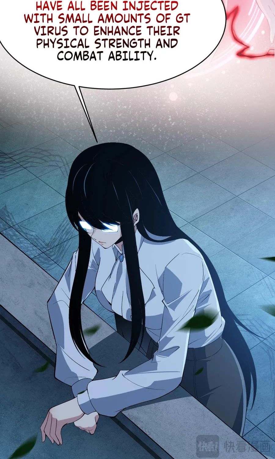 Evolution from Carp to Divine Dragon Chapter 9 page 24 - 
