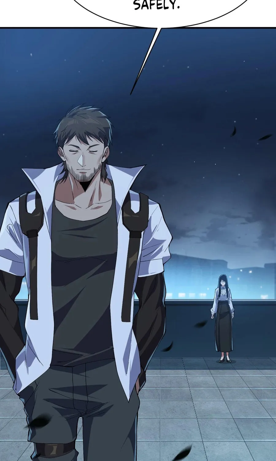 Evolution from Carp to Divine Dragon Chapter 9 page 27 - 