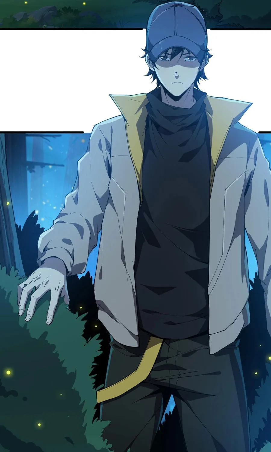 Evolution from Carp to Divine Dragon Chapter 9 page 34 - 