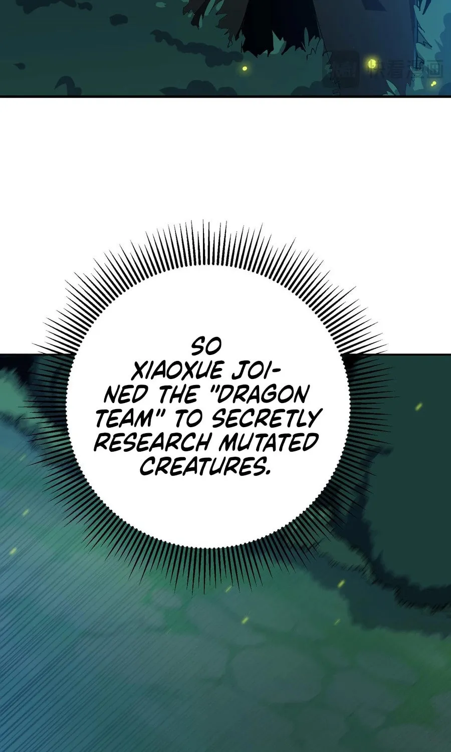Evolution from Carp to Divine Dragon Chapter 9 page 35 - 