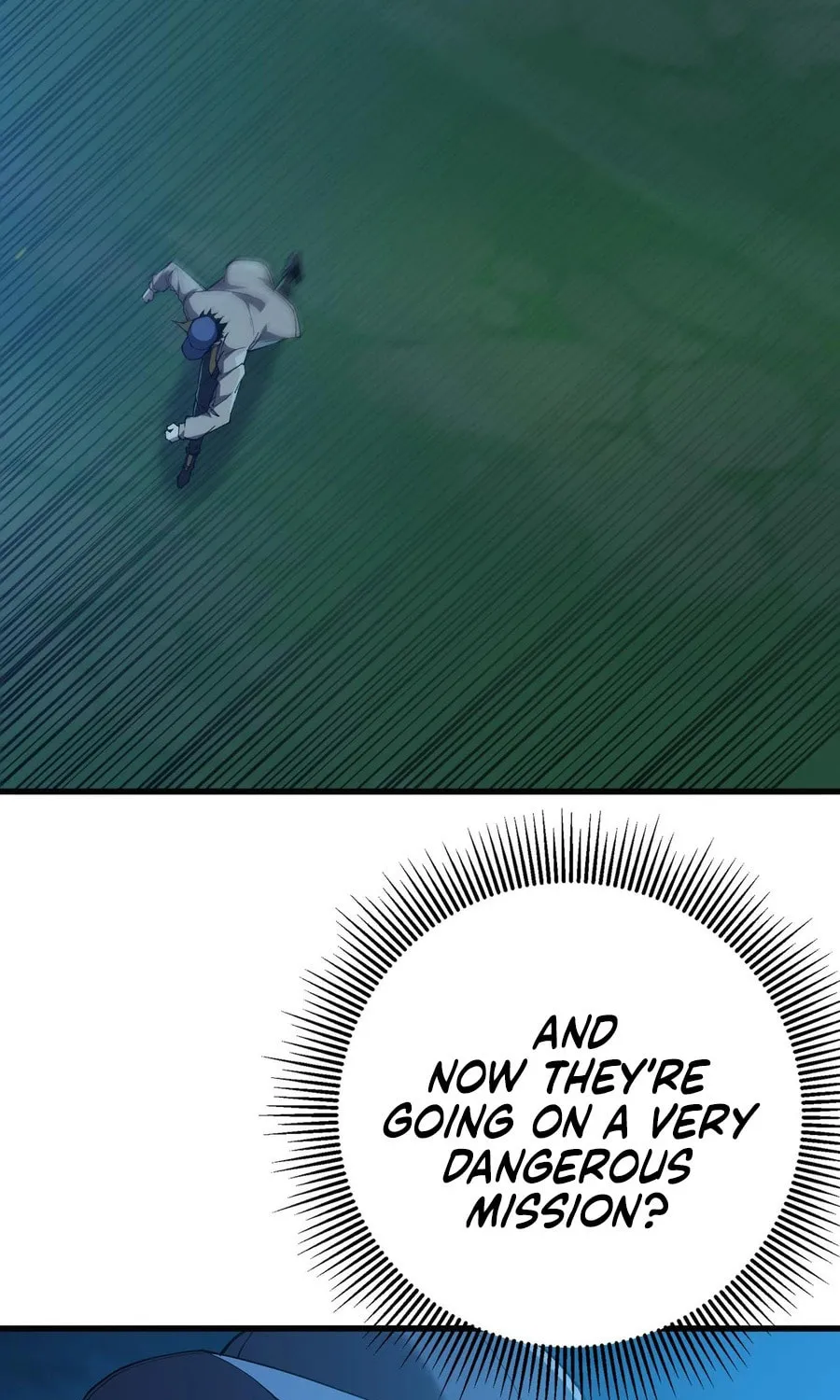 Evolution from Carp to Divine Dragon Chapter 9 page 36 - 
