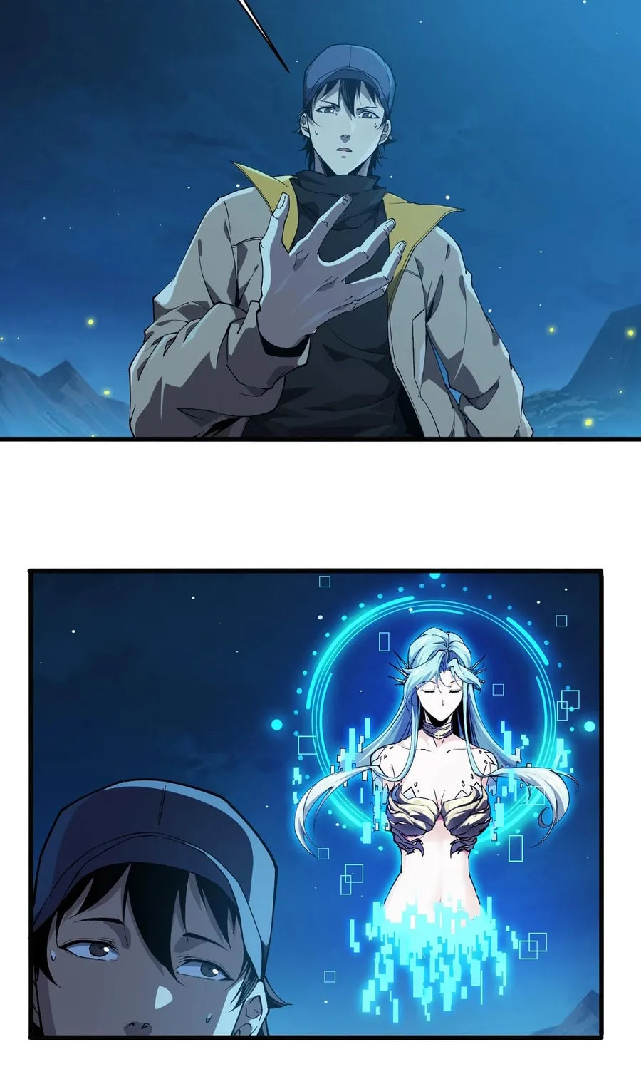 Evolution from Carp to Divine Dragon Chapter 9 page 38 - 