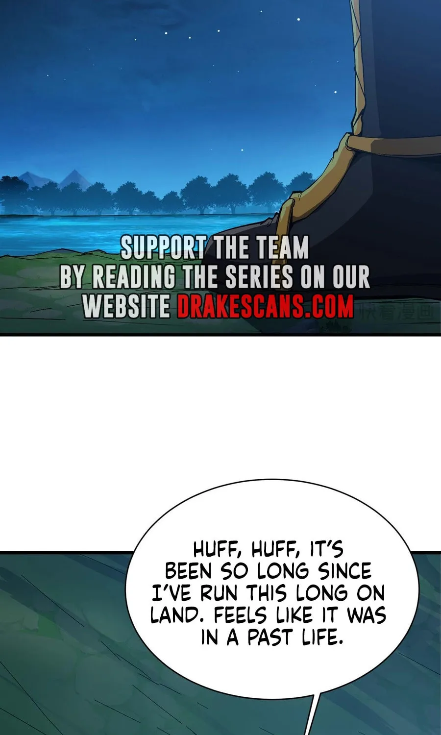 Evolution from Carp to Divine Dragon Chapter 9 page 42 - 