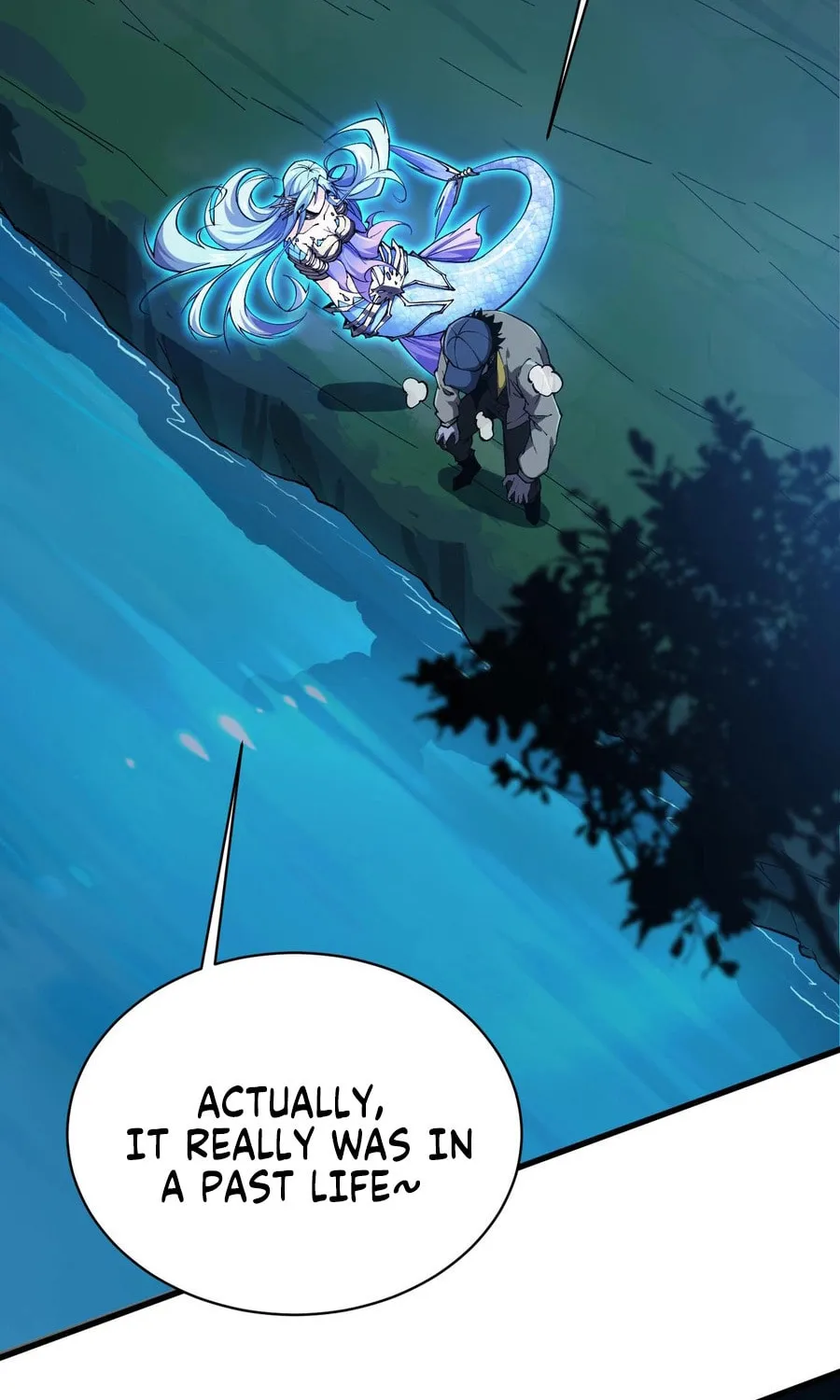 Evolution from Carp to Divine Dragon Chapter 9 page 43 - 