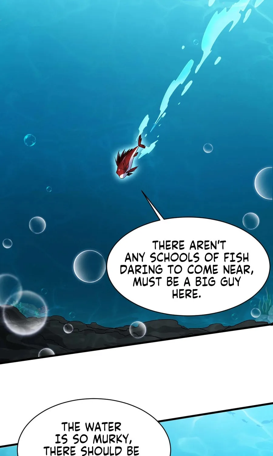 Evolution from Carp to Divine Dragon Chapter 9 page 50 - 