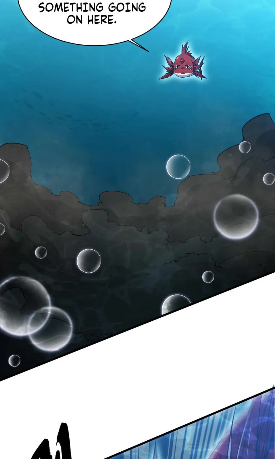 Evolution from Carp to Divine Dragon Chapter 9 page 51 - 