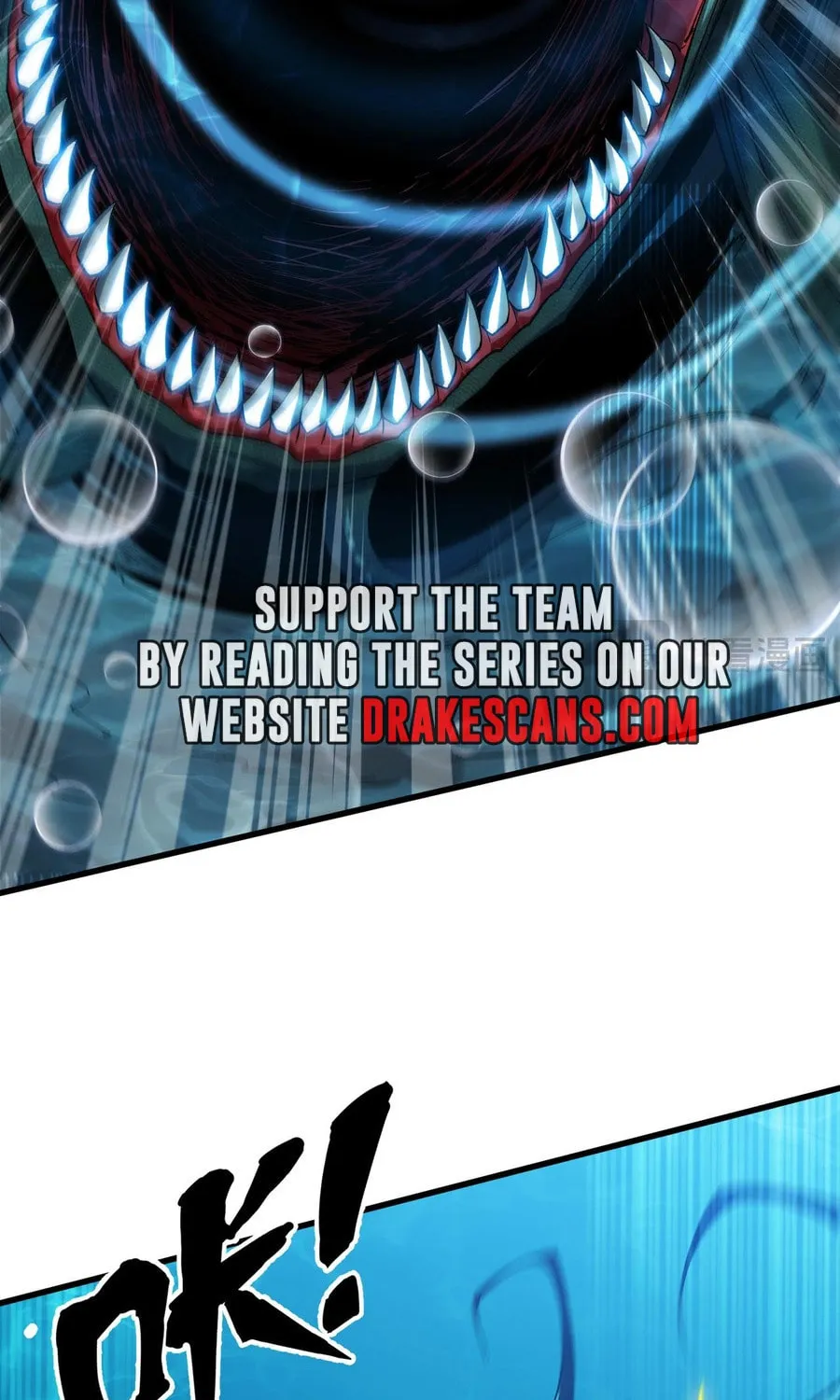 Evolution from Carp to Divine Dragon Chapter 9 page 53 - 