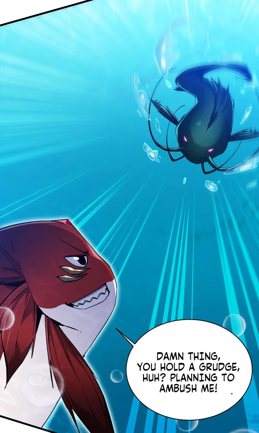 Evolution from Carp to Divine Dragon Chapter 9 page 60 - 