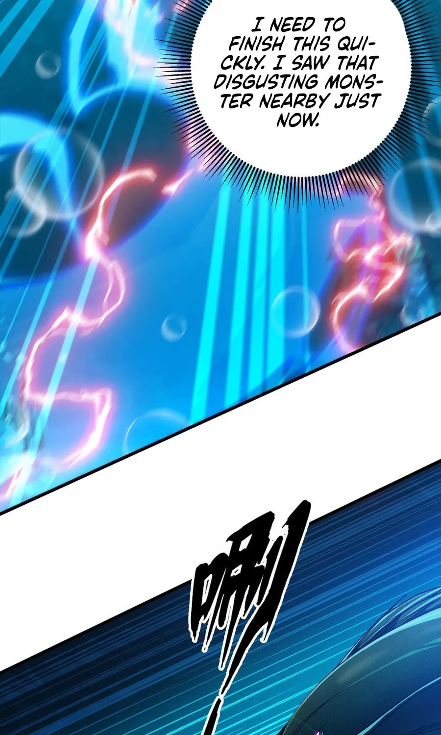 Evolution from Carp to Divine Dragon Chapter 9 page 63 - 