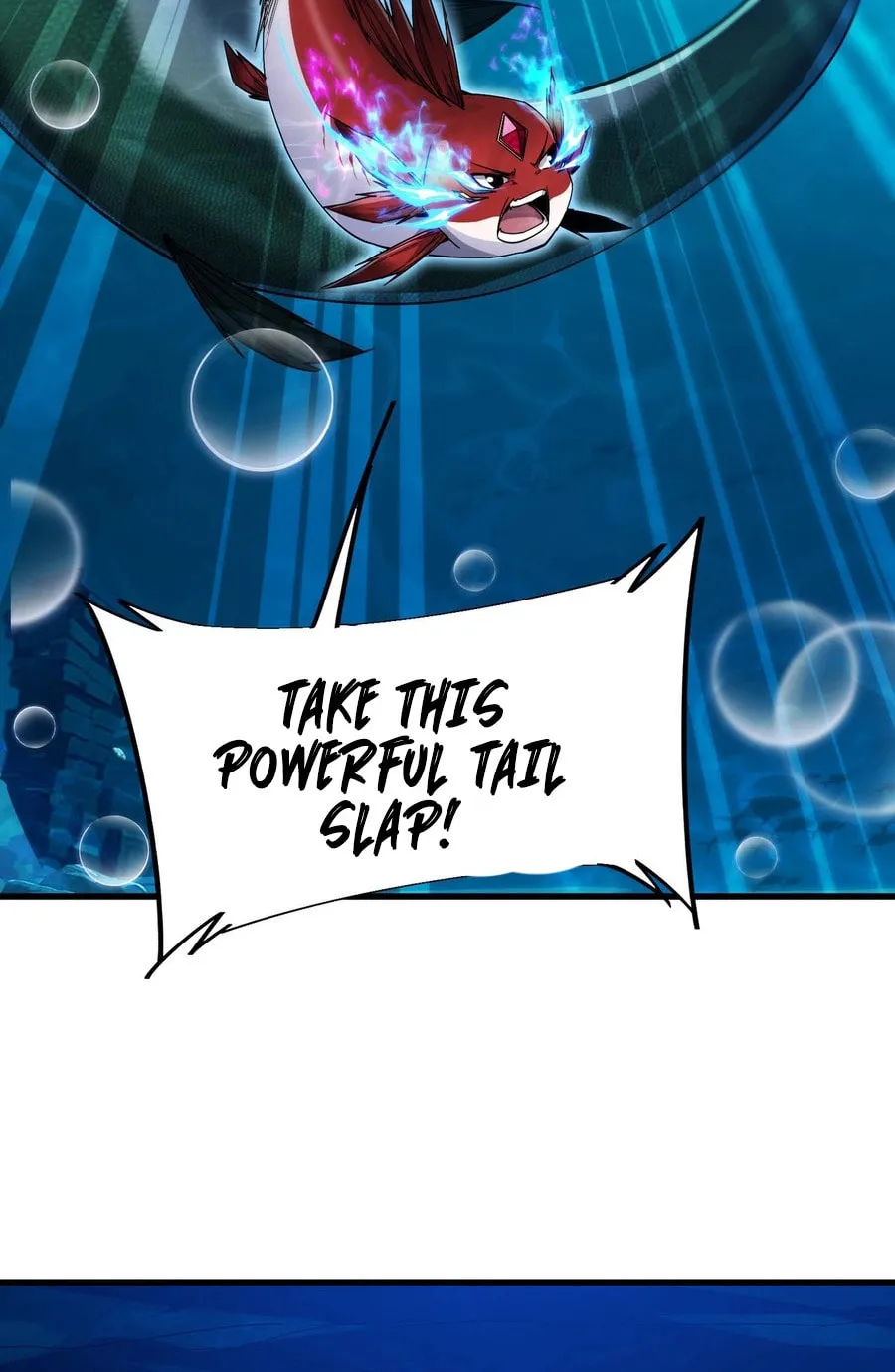 Evolution from Carp to Divine Dragon Chapter 9 page 66 - 