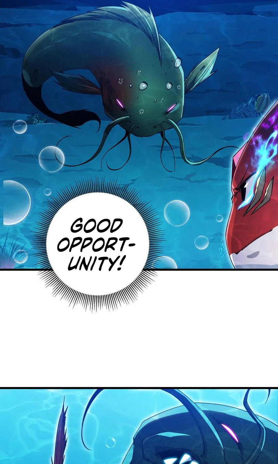 Evolution from Carp to Divine Dragon Chapter 9 page 67 - 