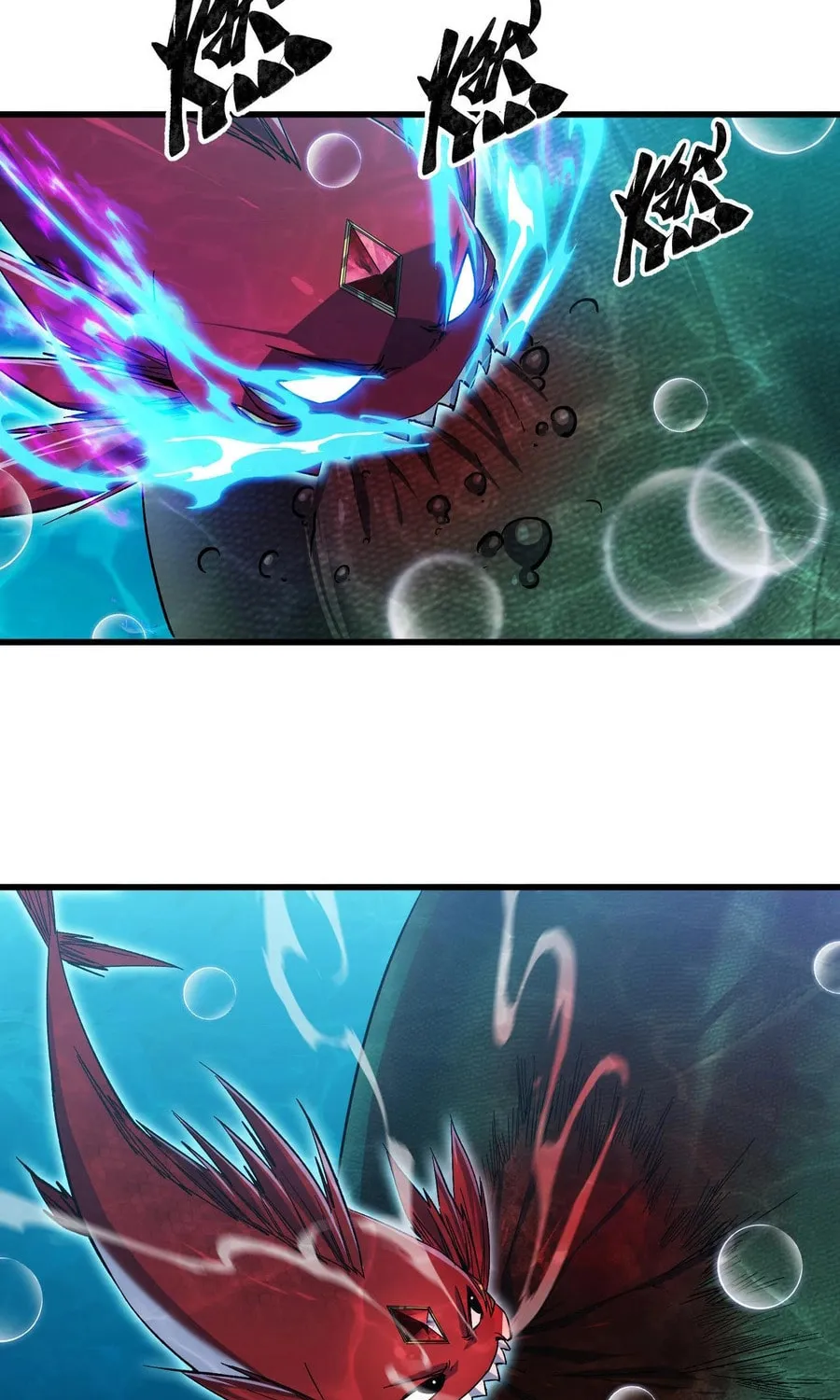 Evolution from Carp to Divine Dragon Chapter 9 page 69 - 