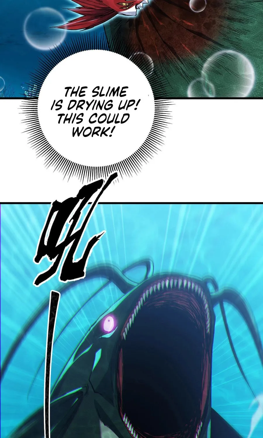 Evolution from Carp to Divine Dragon Chapter 9 page 70 - 