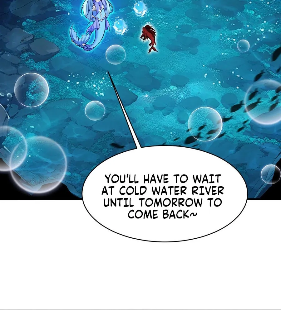 Evolution from Carp to Divine Dragon Chapter 9 page 10 - 
