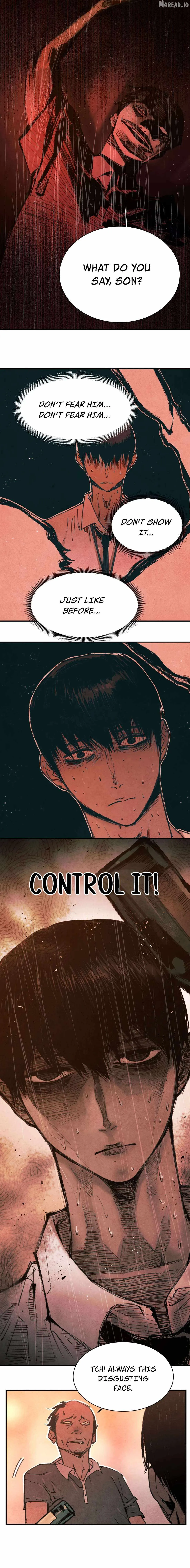Evolution in Extreme Heat Chapter 1 page 15 - 