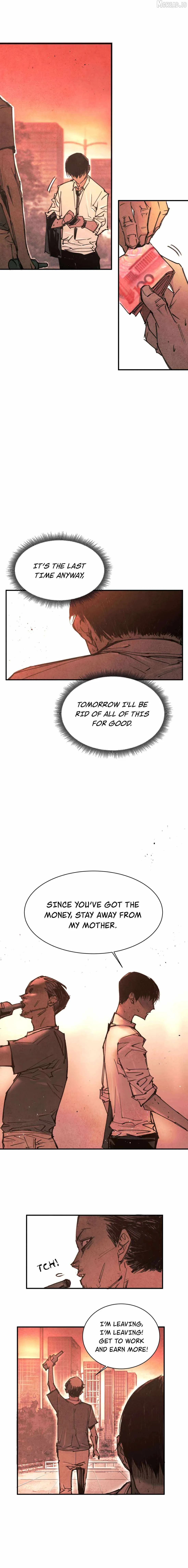 Evolution in Extreme Heat Chapter 1 page 16 - 