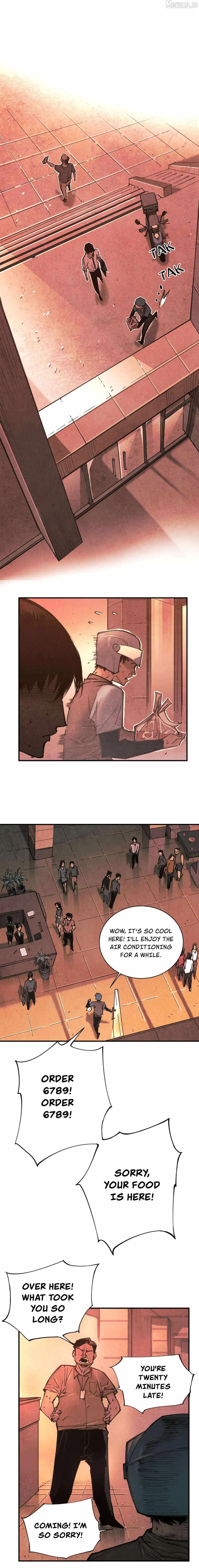 Evolution in Extreme Heat Chapter 1 page 17 - 