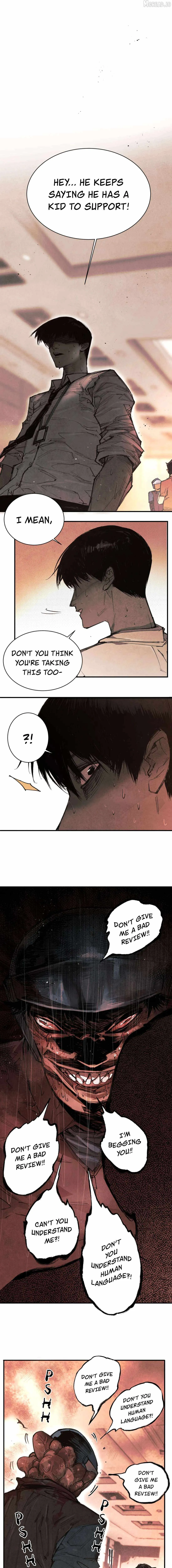 Evolution in Extreme Heat Chapter 1 page 20 - 