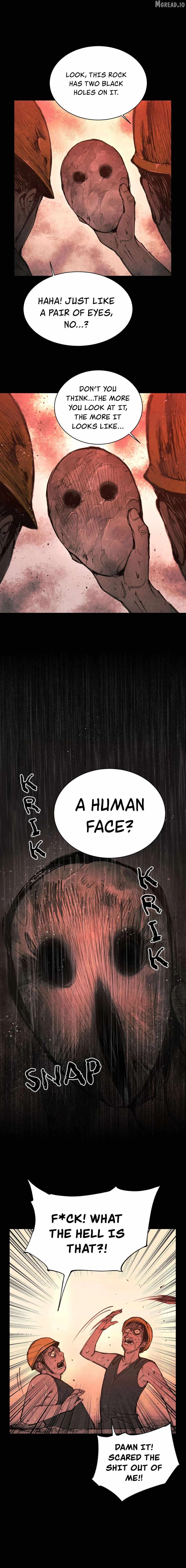Evolution in Extreme Heat Chapter 1 page 4 - 