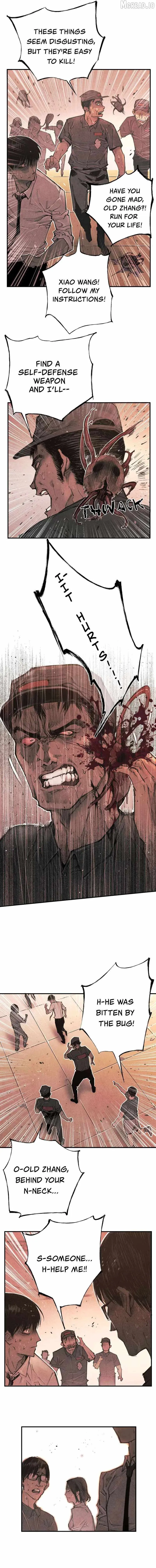 Evolution in Extreme Heat Chapter 2 page 7 - 