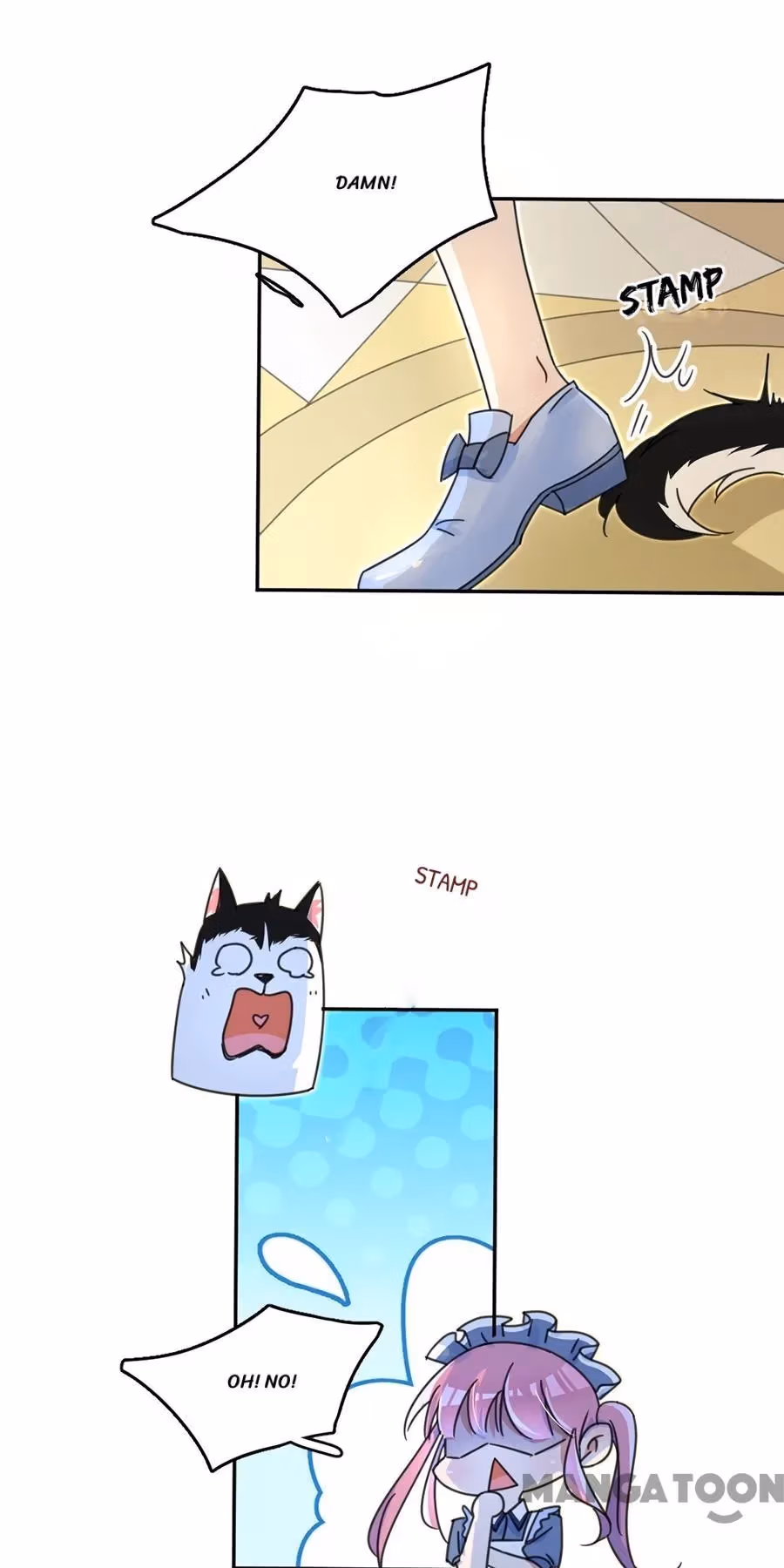 Evolution Of A Perfect Hubby Chapter 21 page 13 - 