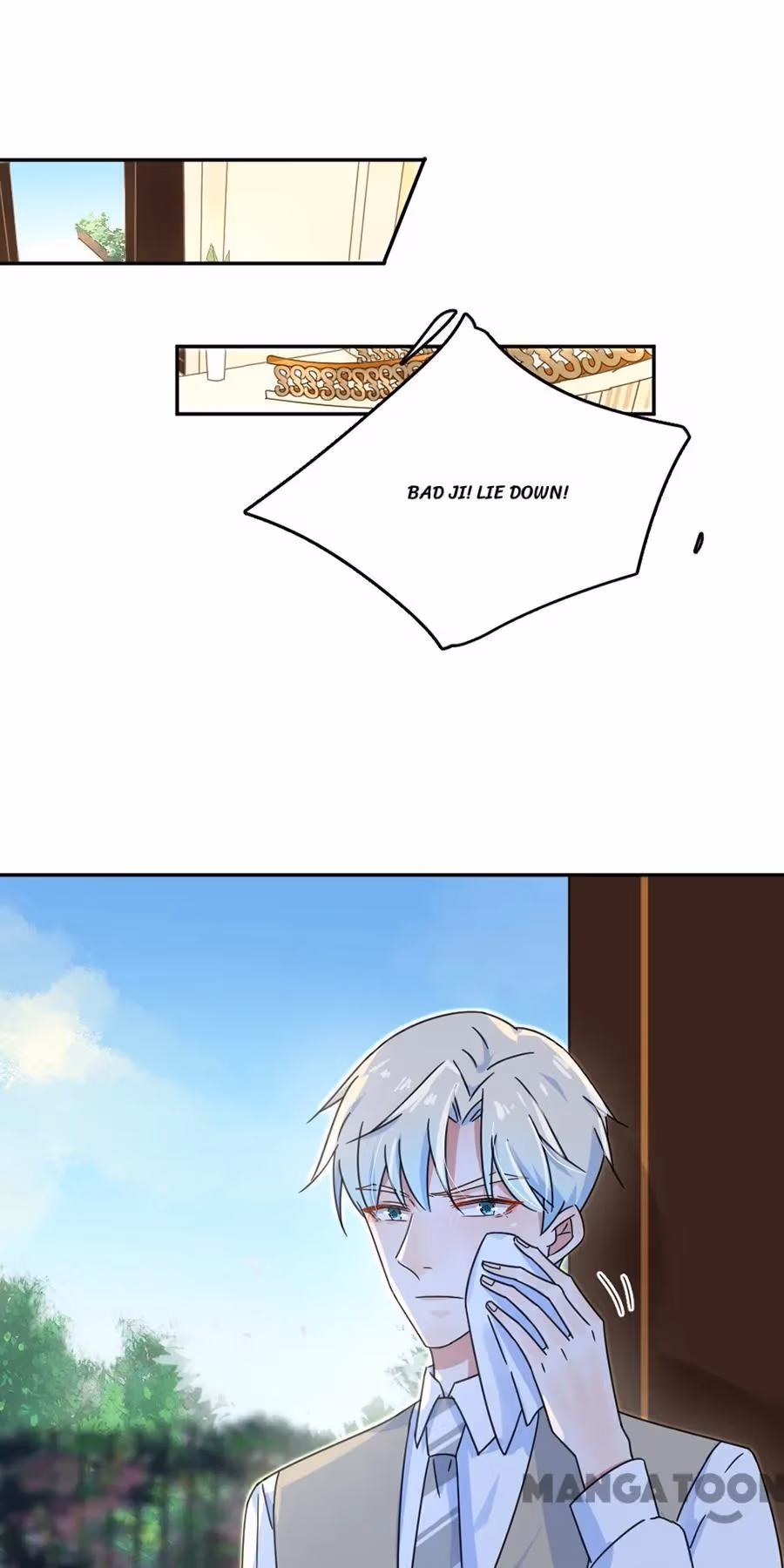 Evolution Of A Perfect Hubby Chapter 21 page 17 - 
