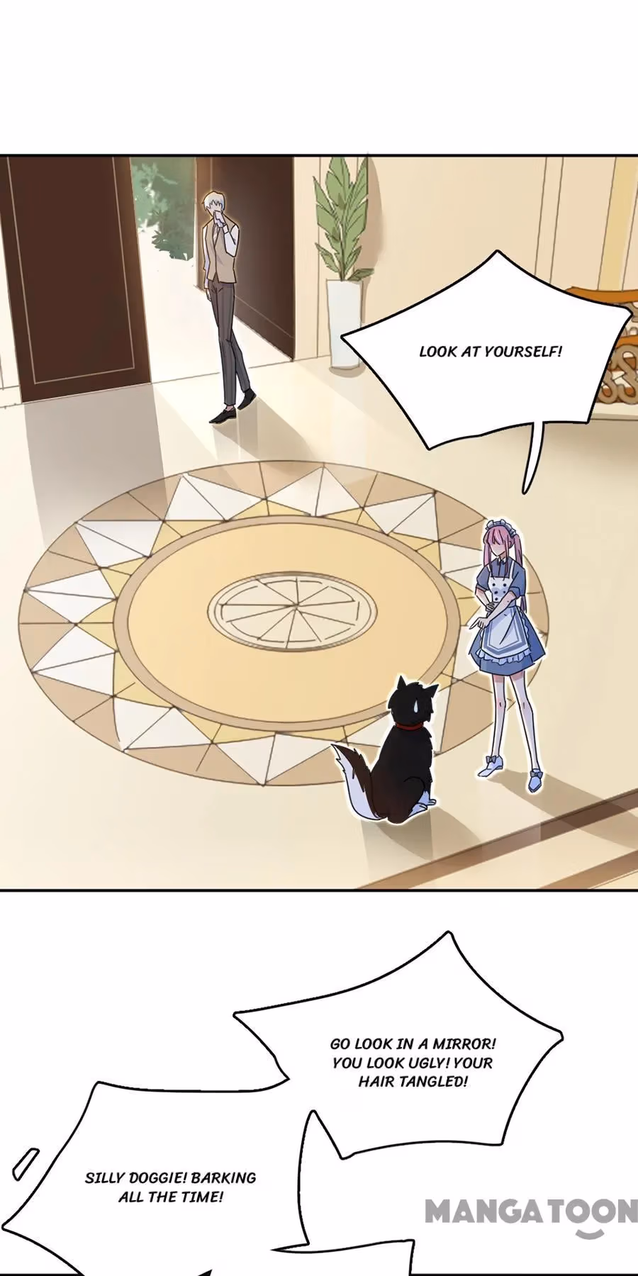 Evolution Of A Perfect Hubby Chapter 21 page 19 - 