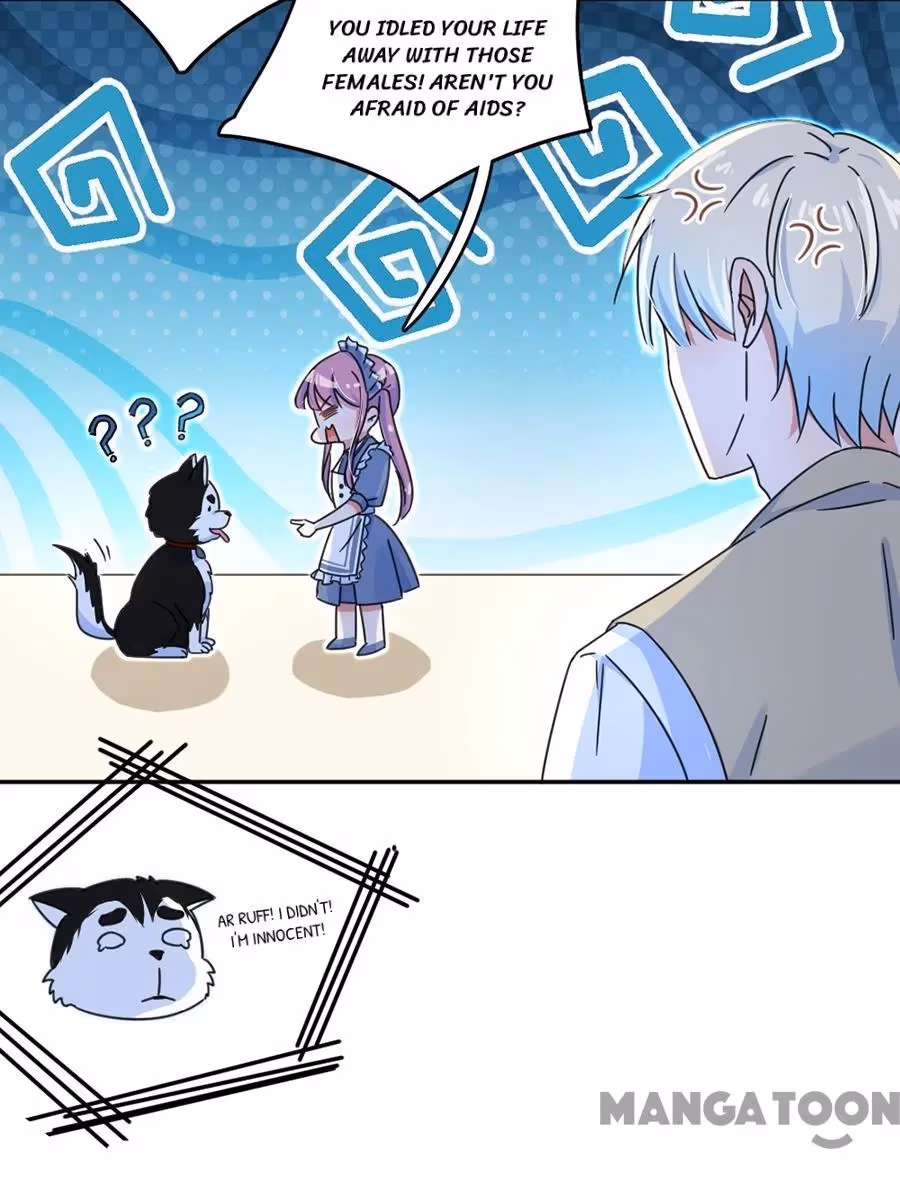 Evolution Of A Perfect Hubby Chapter 21 page 20 - 