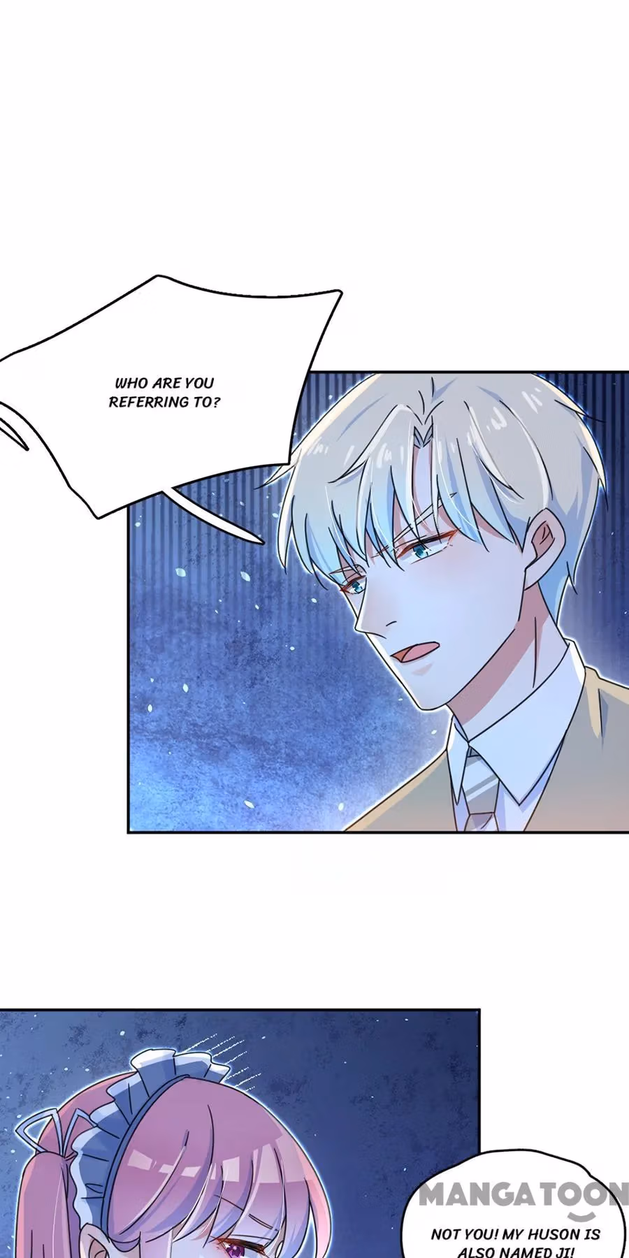 Evolution Of A Perfect Hubby Chapter 21 page 21 - 