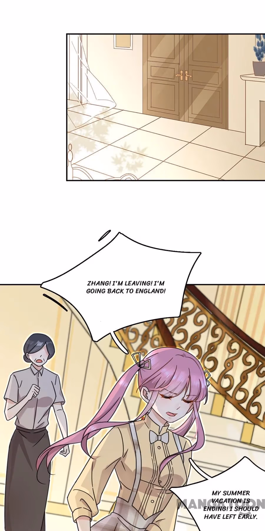 Evolution Of A Perfect Hubby Chapter 21 page 29 - 