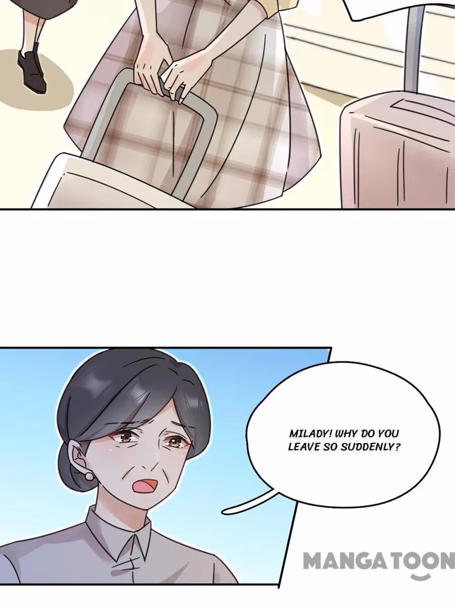 Evolution Of A Perfect Hubby Chapter 21 page 30 - 