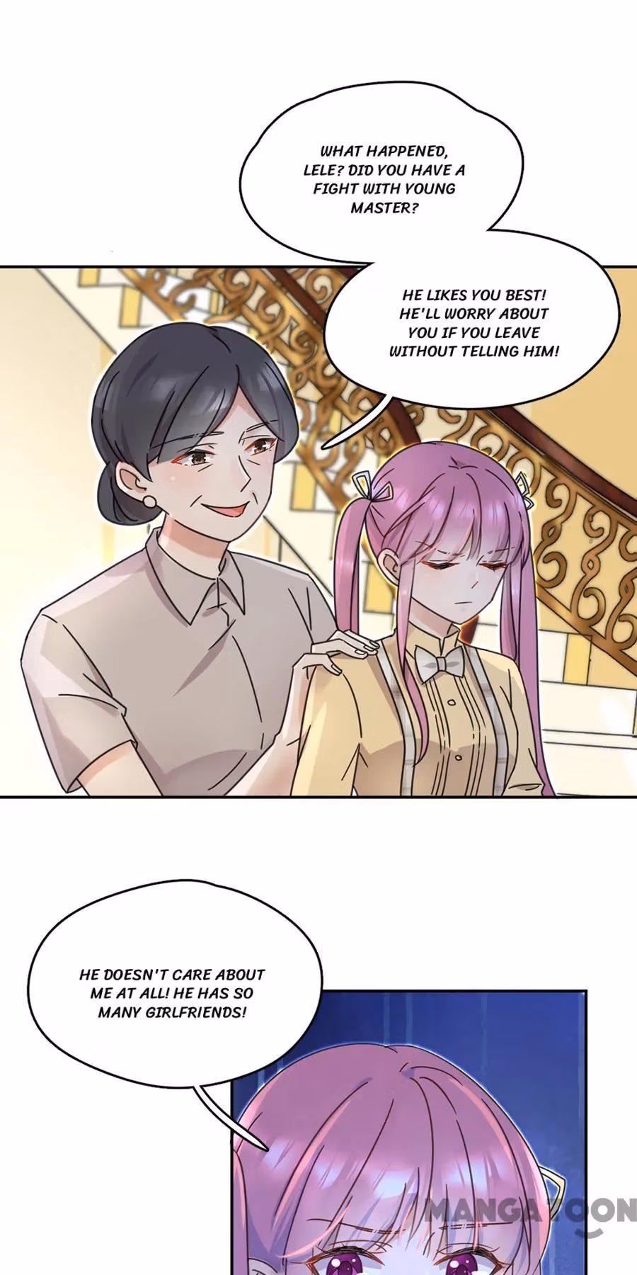 Evolution Of A Perfect Hubby Chapter 21 page 31 - 
